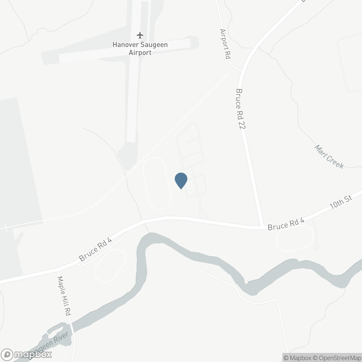 23 BLUEJAY COURT, Walkerton, Ontario N0G 2V0